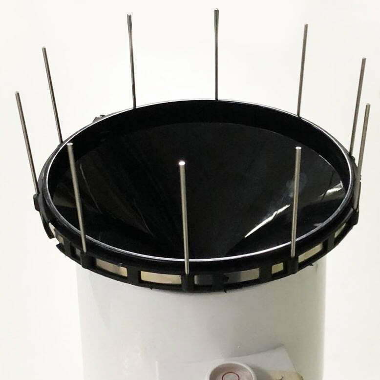 Accesorio Repelente de Aves para Pluviómetro Ecowitt
