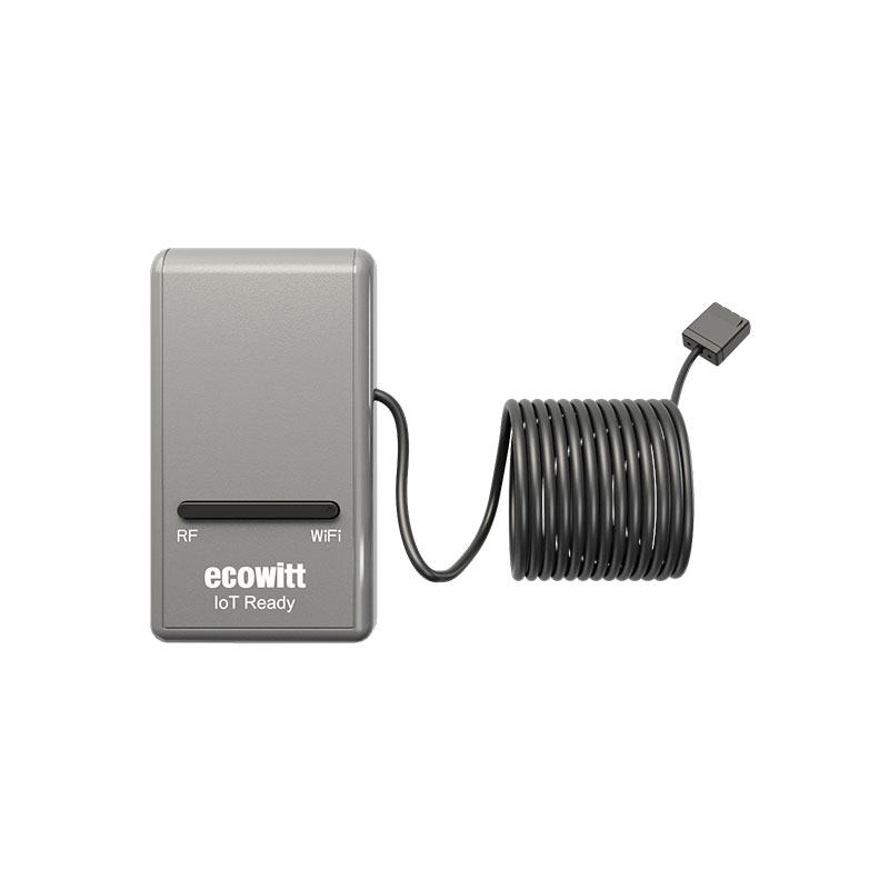 Gateway Wi-Fi Ecowitt GW1200 (Inalámbrico + IOT)