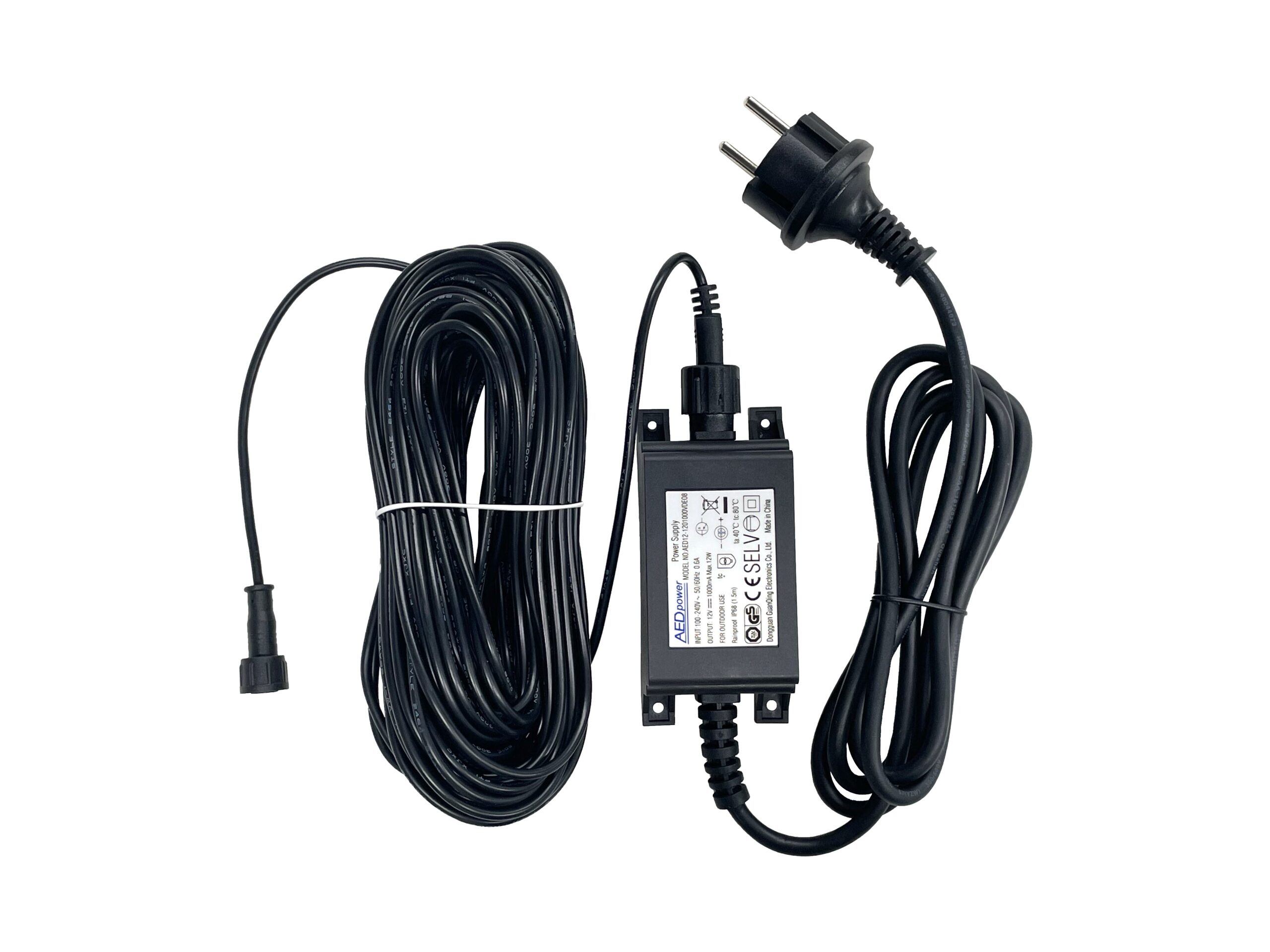 Adaptador Antiescarcha para EMAS ultrasónicas Ecowitt