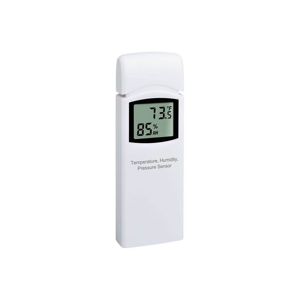 Sensor de Temperatura, Humedad y Presión Interior Ecowitt WH32-INDOOR