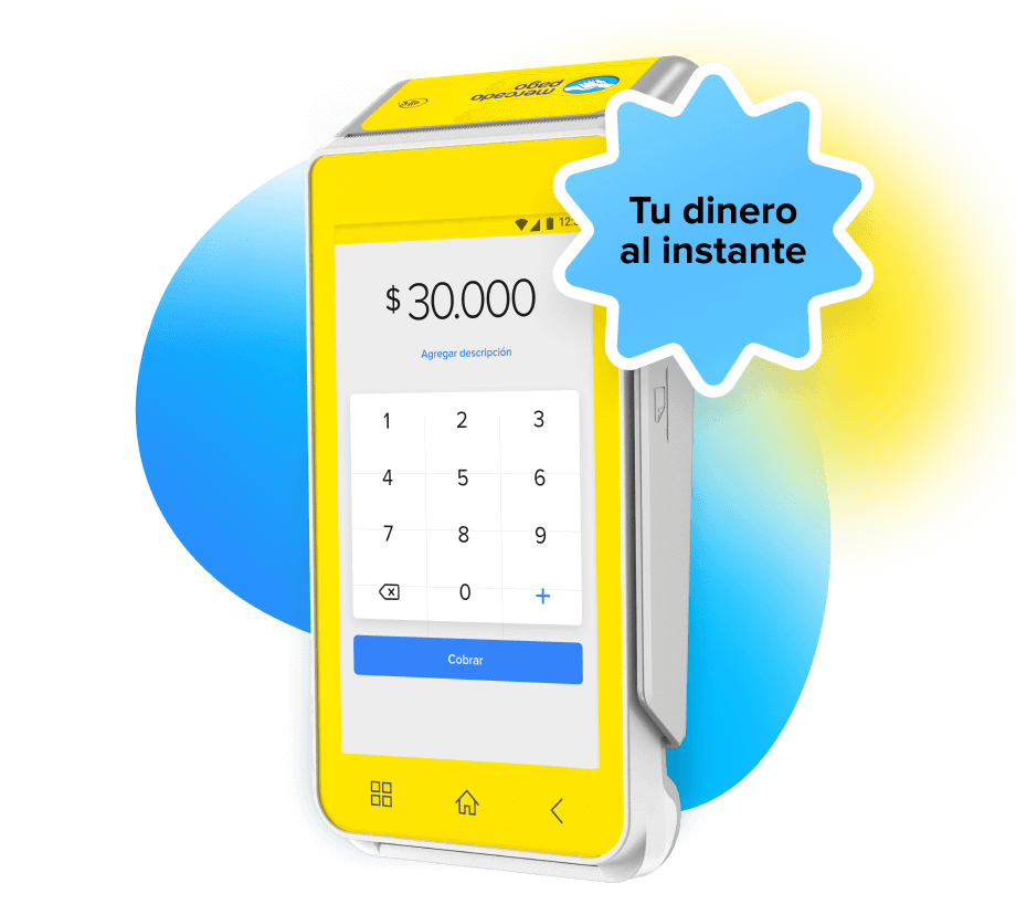 POS Lector de tarjetas MercadoPago Point Smart